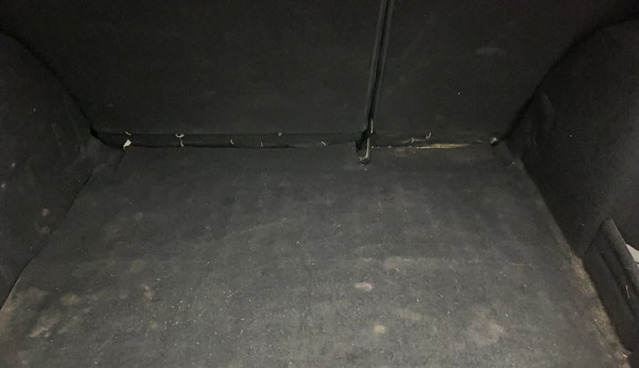 2018 Ford Ecosport TITANIUM 1.5L PETROL, Petrol, Manual, 88,275 km, Boot Inside