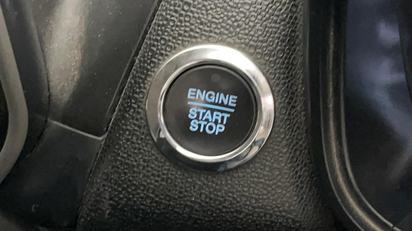2018 Ford Ecosport TITANIUM 1.5L PETROL, Petrol, Manual, 88,228 km, Keyless Start/ Stop Button