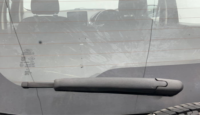 2018 Ford Ecosport TITANIUM 1.5L PETROL, Petrol, Manual, 88,275 km, Rear Wiper