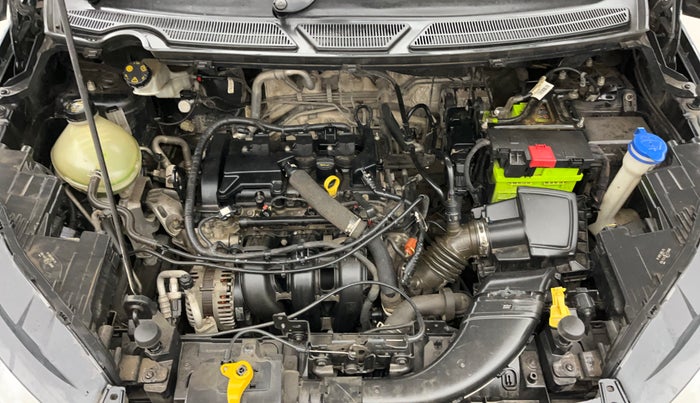 2018 Ford Ecosport TITANIUM 1.5L PETROL, Petrol, Manual, 88,275 km, Engine View