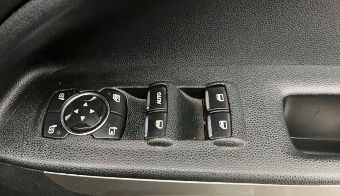 2018 Ford Ecosport TITANIUM 1.5L PETROL, Petrol, Manual, 88,275 km, Driver Side Door Panels Control