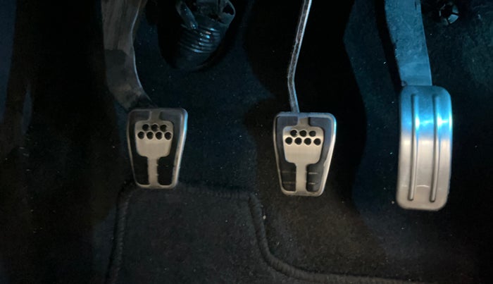 2018 Ford Ecosport TITANIUM 1.5L PETROL, Petrol, Manual, 88,275 km, Pedals