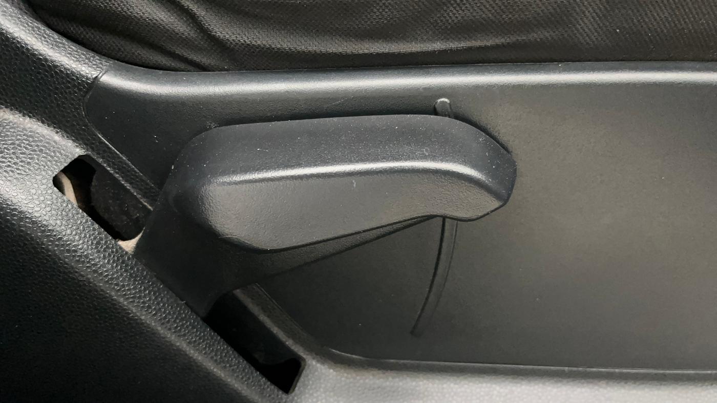2018 Ford Ecosport TITANIUM 1.5L PETROL, Petrol, Manual, 88,228 km, Driver Side Adjustment Panel