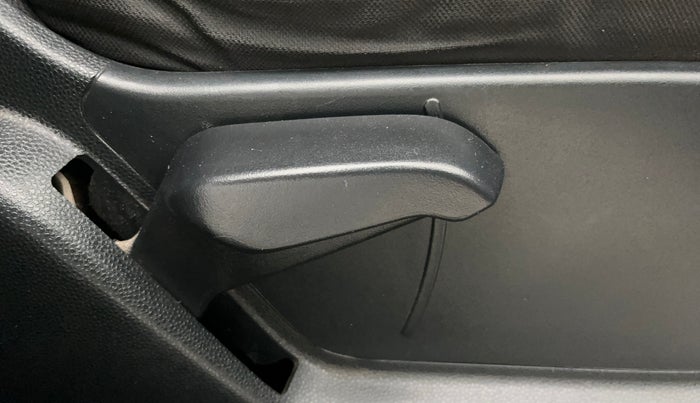 2018 Ford Ecosport TITANIUM 1.5L PETROL, Petrol, Manual, 88,275 km, Driver Side Adjustment Panel