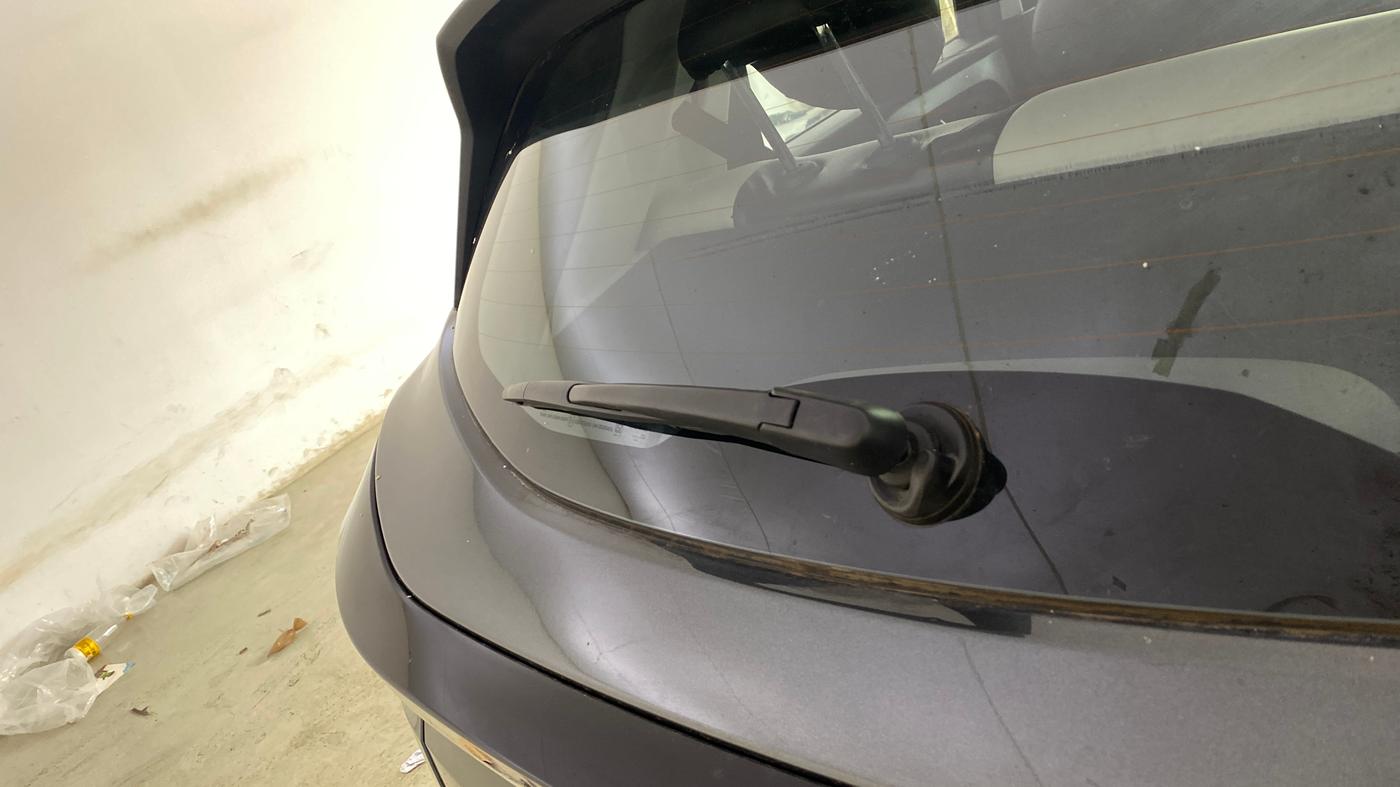 2026 Tata PUNCH Accomplished AMT, Petrol, Automatic, 2,926 km, Rear Wiper
