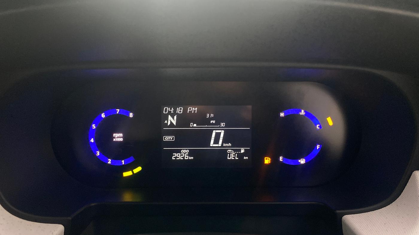 2026 Tata PUNCH Accomplished AMT, Petrol, Automatic, 2,926 km, Odometer Image