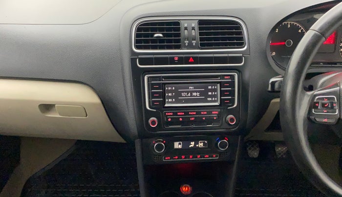 2014 Volkswagen Polo HIGHLINE DIESEL, Diesel, Manual, 1,38,599 km, Air Conditioner