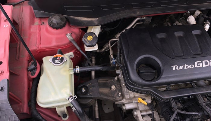 2022 Hyundai VENUE SX PLUS 1.0 TURBO DCT, Petrol, Automatic, 27,219 km, Engine View - Right