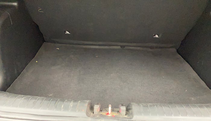 2022 Hyundai VENUE SX PLUS 1.0 TURBO DCT, Petrol, Automatic, 27,219 km, Boot Inside