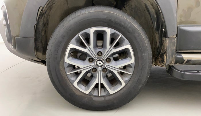 2020 Renault Duster RXZ 1.5 PETROL MT, Petrol, Manual, 20,962 km, Left Front Wheel