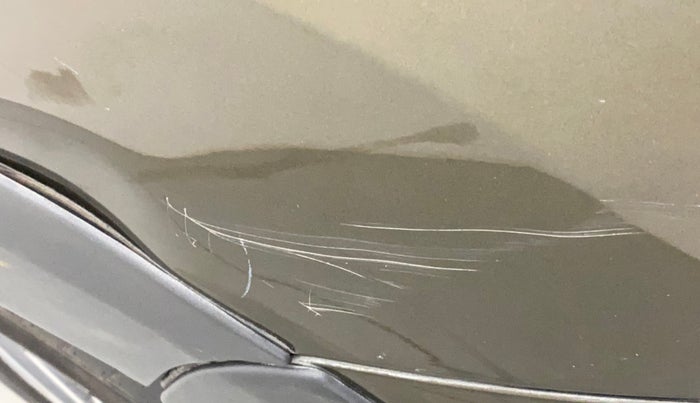 2020 Renault Duster RXZ 1.5 PETROL MT, Petrol, Manual, 20,962 km, Right fender - Minor scratches