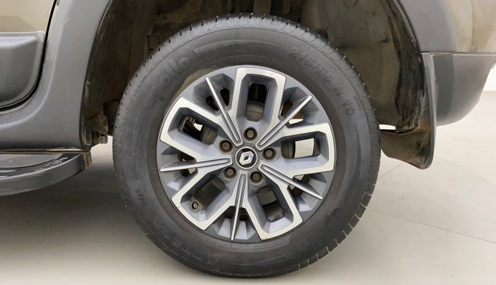 2020 Renault Duster RXZ 1.5 PETROL MT, Petrol, Manual, 20,962 km, Left Rear Wheel