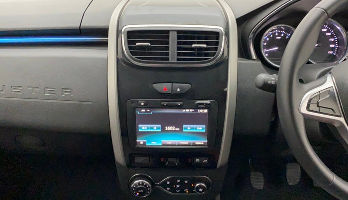 2020 Renault Duster RXZ 1.5 PETROL MT, Petrol, Manual, 20,962 km, Air Conditioner