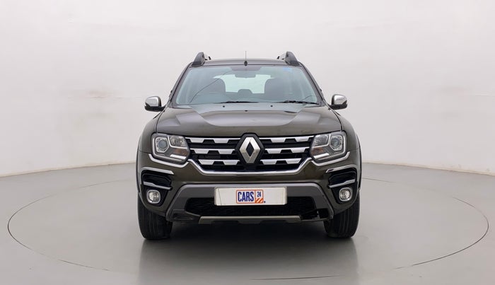 2020 Renault Duster RXZ 1.5 PETROL MT, Petrol, Manual, 20,962 km, Front