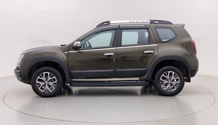 2020 Renault Duster RXZ 1.5 PETROL MT, Petrol, Manual, 20,962 km, Left Side