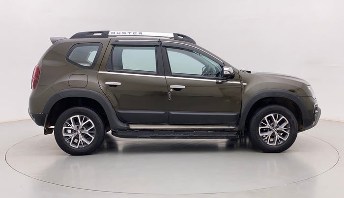 2020 Renault Duster RXZ 1.5 PETROL MT, Petrol, Manual, 20,962 km, Right Side View