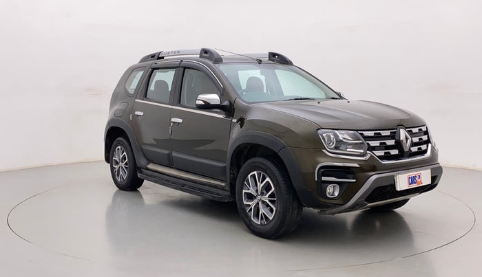 2020 Renault Duster RXZ 1.5 PETROL MT, Petrol, Manual, 20,962 km, Right Front Diagonal