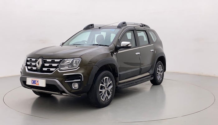 2020 Renault Duster RXZ 1.5 PETROL MT, Petrol, Manual, 20,962 km, Left Front Diagonal