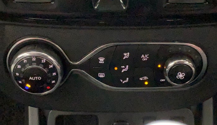 2020 Renault Duster RXZ 1.5 PETROL MT, Petrol, Manual, 20,962 km, Automatic Climate Control