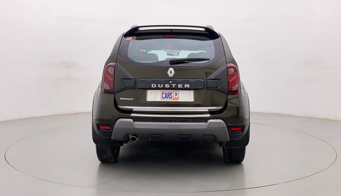 2020 Renault Duster RXZ 1.5 PETROL MT, Petrol, Manual, 20,962 km, Back/Rear