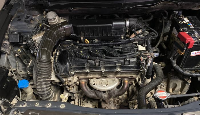 2019 Maruti Ciaz ALPHA 1.5 SHVS PETROL, Petrol, Manual, 72,573 km, Engine View - Right