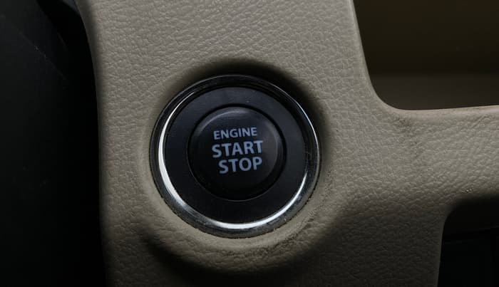 2019 Maruti Ciaz ALPHA 1.5 SHVS PETROL, Petrol, Manual, 72,573 km, Keyless Start/ Stop Button