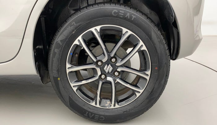2021 Maruti Swift ZXI PLUS, Petrol, Manual, 48,000 km, Left Rear Wheel