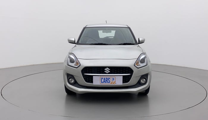 2021 Maruti Swift ZXI PLUS, Petrol, Manual, 48,000 km, Front
