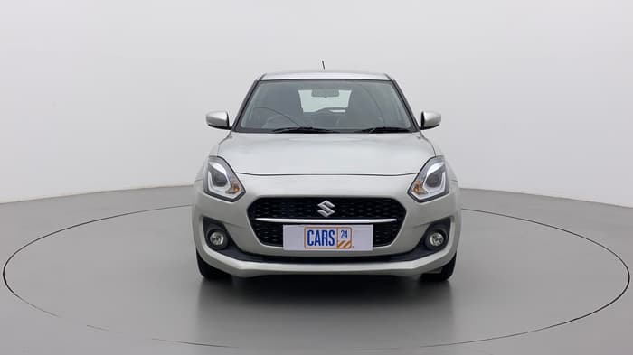 2021 Maruti Swift ZXI PLUS, Petrol, Manual, 48,000 km, Front