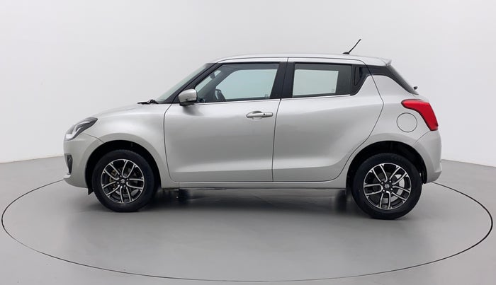2021 Maruti Swift ZXI PLUS, Petrol, Manual, 48,000 km, Left Side