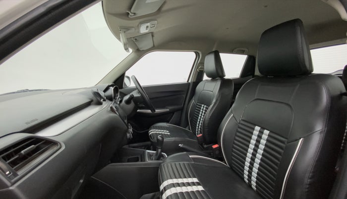 2021 Maruti Swift ZXI PLUS, Petrol, Manual, 48,000 km, Right Side Front Door Cabin