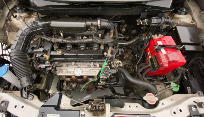 2021 Maruti Swift ZXI PLUS, Petrol, Manual, 48,000 km, Open Bonet