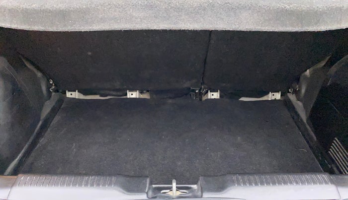 2021 Maruti Swift ZXI PLUS, Petrol, Manual, 48,000 km, Boot Inside