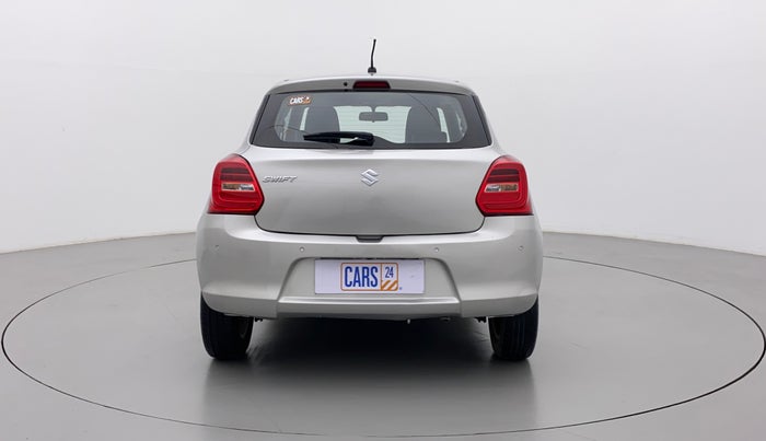 2021 Maruti Swift ZXI PLUS, Petrol, Manual, 48,000 km, Back/Rear