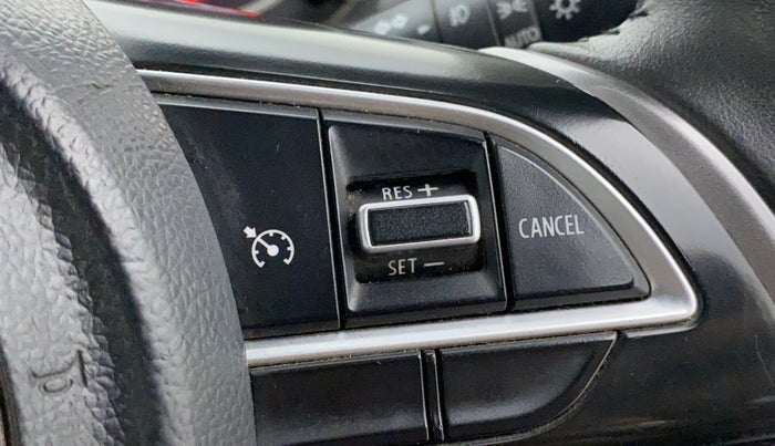 2021 Maruti Swift ZXI PLUS, Petrol, Manual, 48,000 km, Adaptive Cruise Control