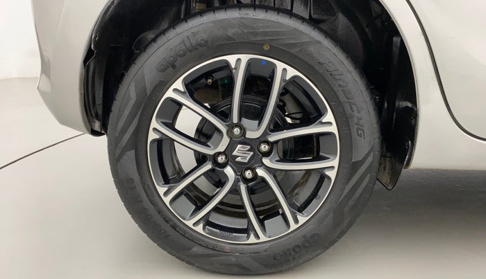 2021 Maruti Swift ZXI PLUS, Petrol, Manual, 48,000 km, Right Rear Wheel