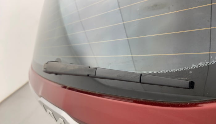 2023 KIA SELTOS HTK PLUS 1.5 DIESEL IMT, Diesel, Manual, 47,665 km, Rear Wiper