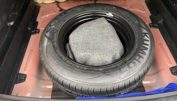 2023 KIA SELTOS HTK PLUS 1.5 DIESEL IMT, Diesel, Manual, 47,665 km, Spare Tyre