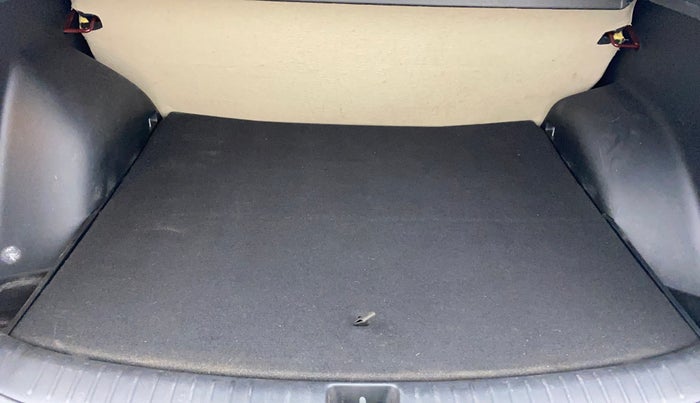 2023 KIA SELTOS HTK PLUS 1.5 DIESEL IMT, Diesel, Manual, 47,665 km, Boot Inside