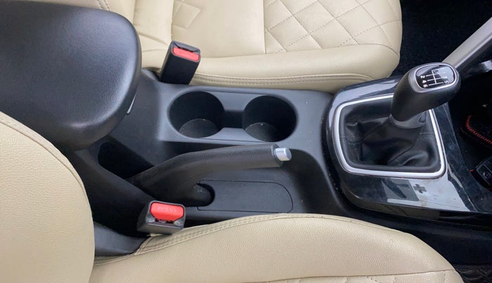 2023 KIA SELTOS HTK PLUS 1.5 DIESEL IMT, Diesel, Manual, 47,665 km, Gear Lever