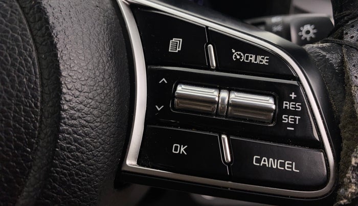 2023 KIA SELTOS HTK PLUS 1.5 DIESEL IMT, Diesel, Manual, 47,665 km, Adaptive Cruise Control