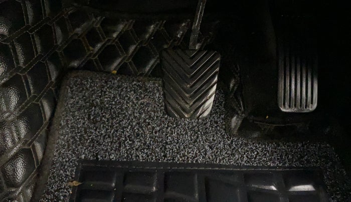 2023 KIA SELTOS HTK PLUS 1.5 DIESEL IMT, Diesel, Manual, 47,665 km, Pedals