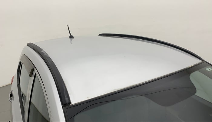 2014 Hyundai Grand i10 SPORTZ AT 1.2 KAPPA VTVT, Petrol, Automatic, 30,592 km, Roof