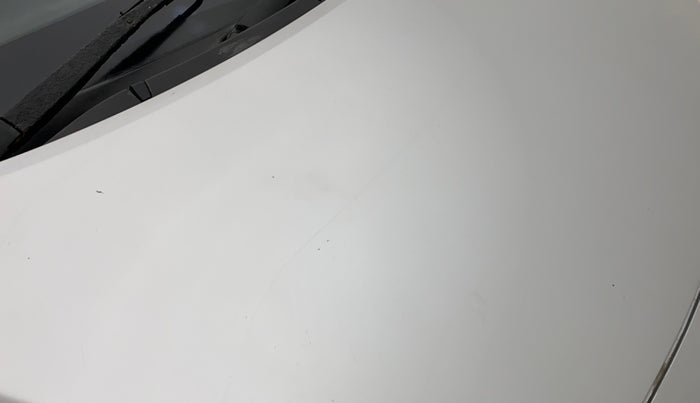 2014 Hyundai Grand i10 SPORTZ AT 1.2 KAPPA VTVT, Petrol, Automatic, 30,592 km, Bonnet (hood) - Slightly dented