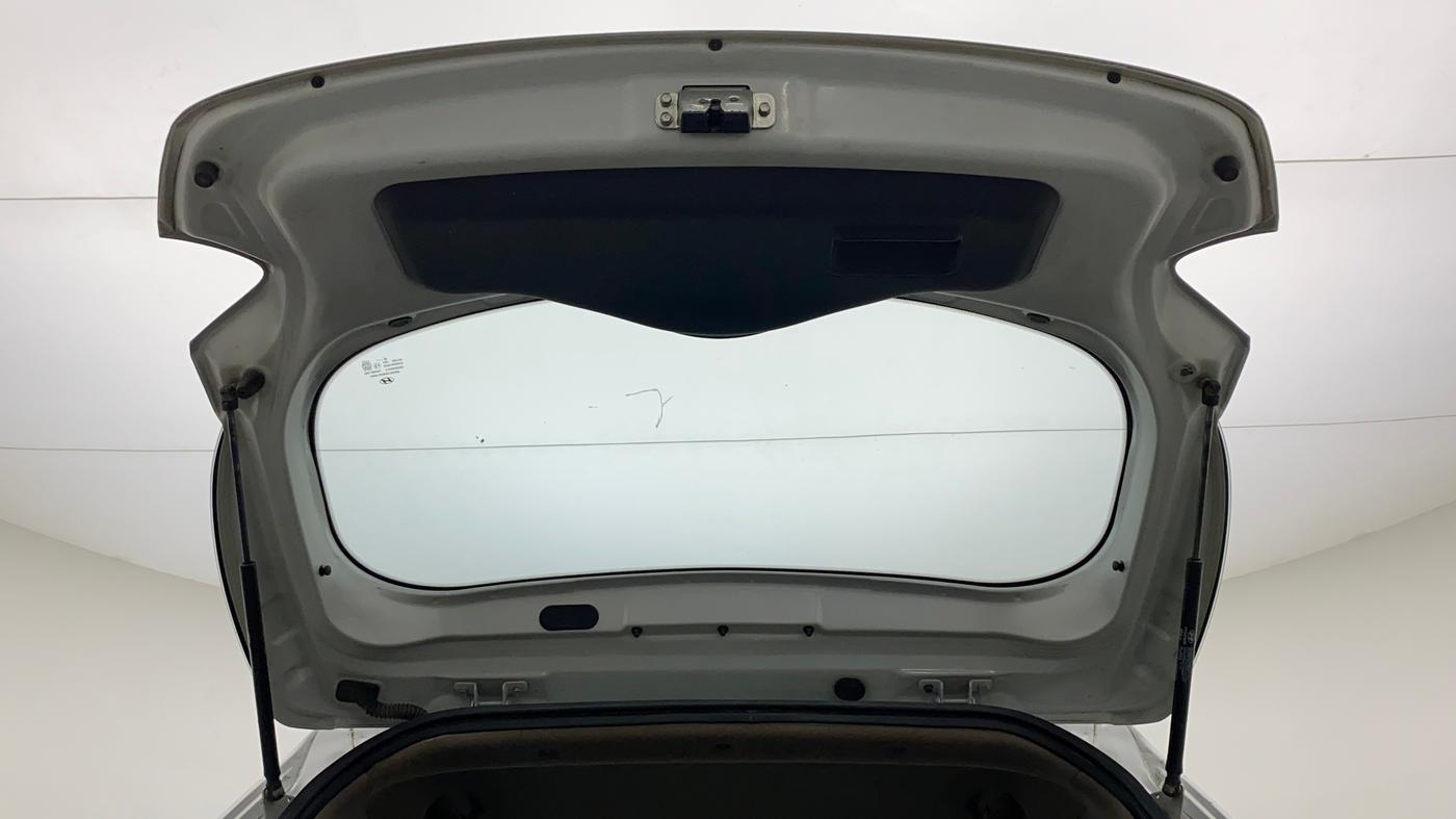 2014 Hyundai Grand i10 SPORTZ AT 1.2 KAPPA VTVT, Petrol, Automatic, 30,592 km, Boot Door Open