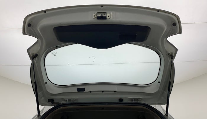 2014 Hyundai Grand i10 SPORTZ AT 1.2 KAPPA VTVT, Petrol, Automatic, 30,592 km, Boot Door Open