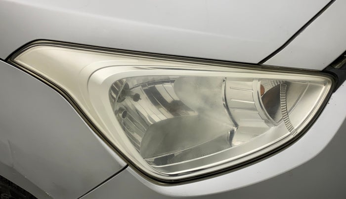 2014 Hyundai Grand i10 SPORTZ AT 1.2 KAPPA VTVT, Petrol, Automatic, 30,592 km, Right headlight - Minor scratches
