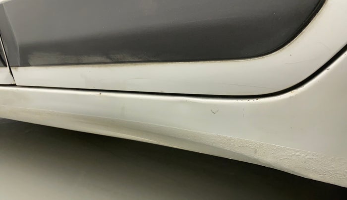 2014 Hyundai Grand i10 SPORTZ AT 1.2 KAPPA VTVT, Petrol, Automatic, 30,592 km, Left running board - Slightly dented