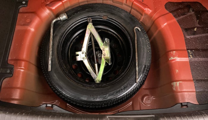 2011 Hyundai i20 MAGNA O 1.2, Petrol, Manual, 33,314 km, Spare Tyre