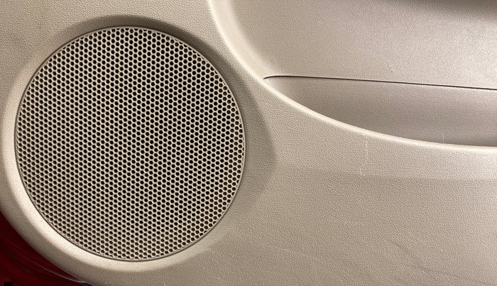 2011 Hyundai i20 MAGNA O 1.2, Petrol, Manual, 33,314 km, Speaker